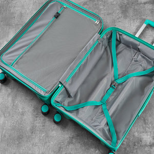 Rock Tulum Tuquoise Cabin Suitcase
