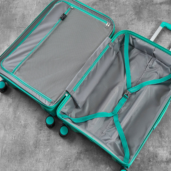 Rock Tulum Tuquoise Cabin Suitcase
