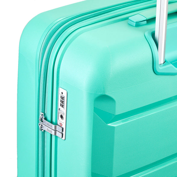 Rock Tulum Tuquoise Cabin Suitcase