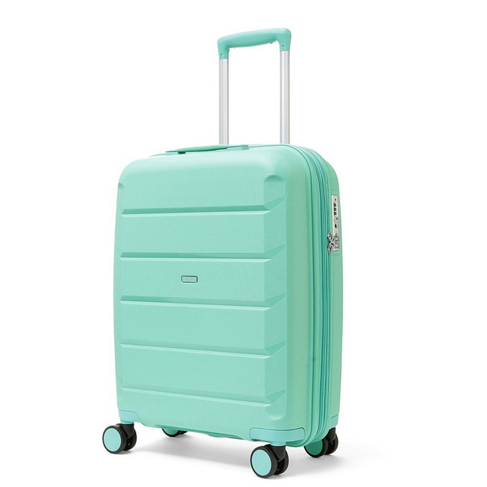 Rock Tulum Tuquoise Cabin Suitcase
