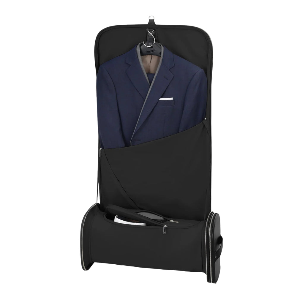 Vocier Legacy F35 Black Travel Garment Bag