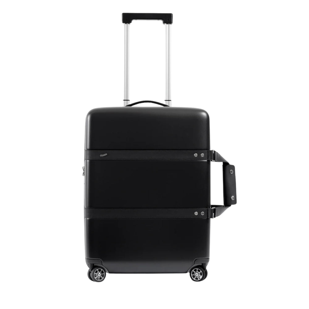 Vocier Vantage P55 Black Carry-On Suitcase