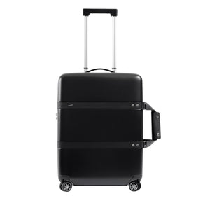 Vocier Vantage P55 Black Carry-On Suitcase