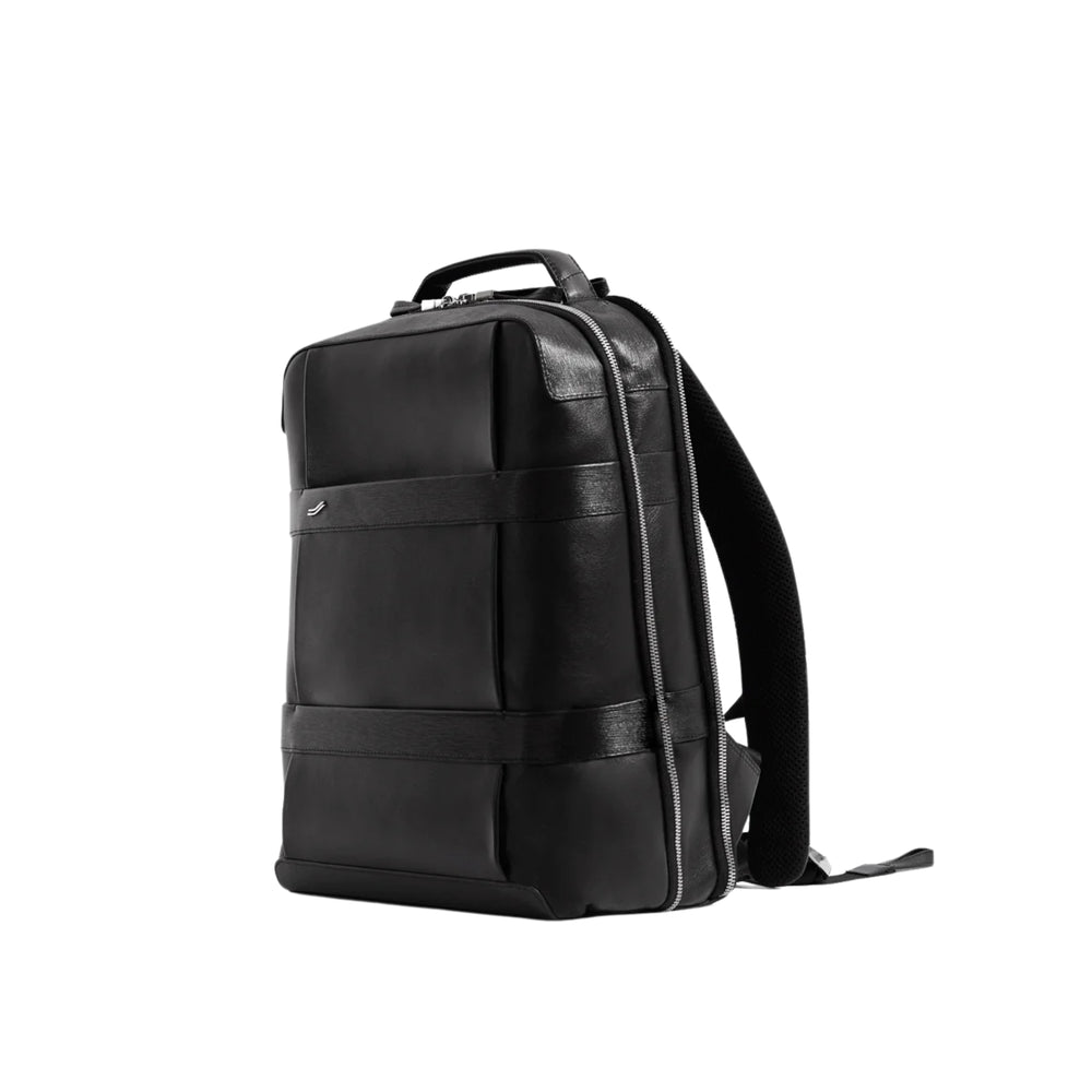 Vocier Vantage Black Small Backpack