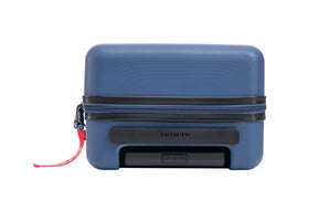 Aerial Flex Dark Blue Under-Seat Suitcase