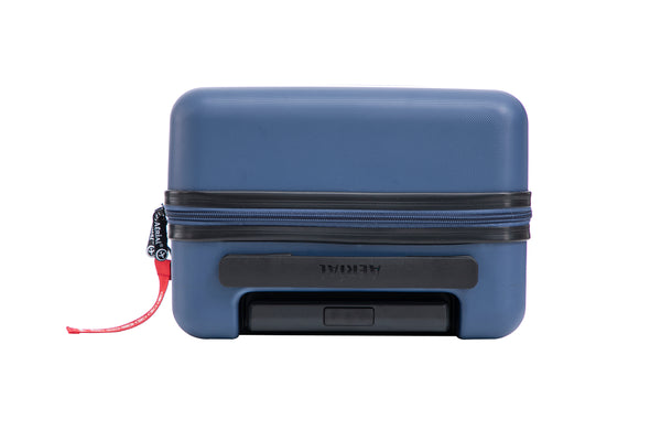 Aerial Flex Dark Blue Under-Seat Suitcase