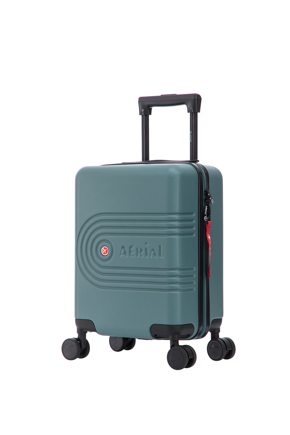 Aerial Flex Khaki Under-Seat Suitcase