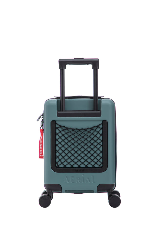 Aerial Flex Khaki Under-Seat Suitcase