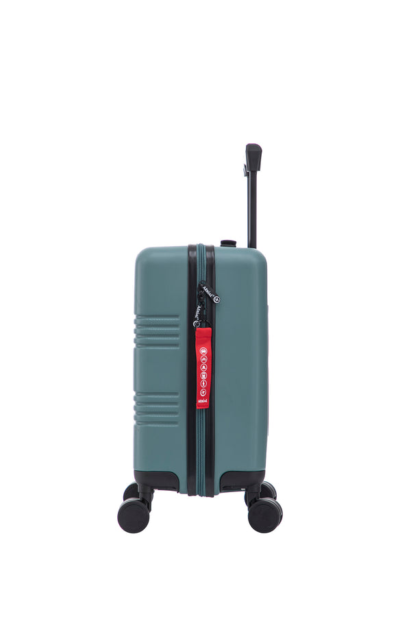 Aerial Flex Khaki Under-Seat Suitcase