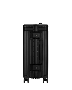 Carl Friedrik The Carry On Black Suitcase