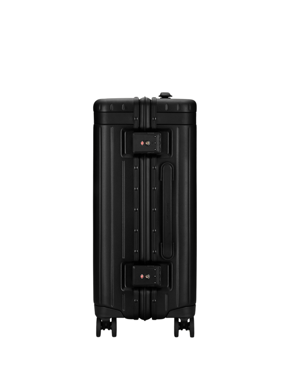 Carl Friedrik The Carry On Black Suitcase
