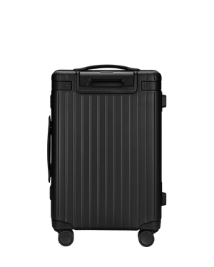 Carl Friedrik The Carry On Black Suitcase