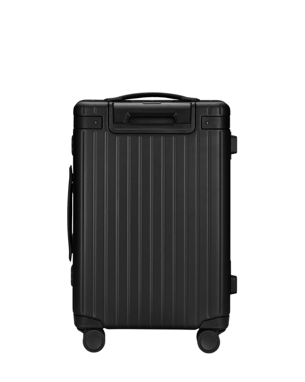 Carl Friedrik The Carry On Black Suitcase