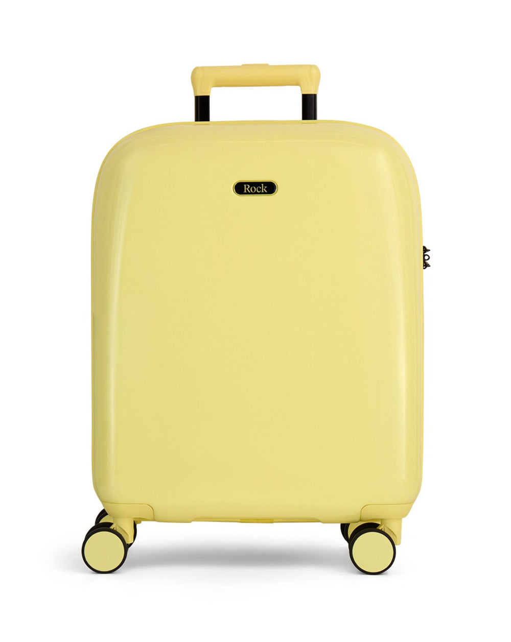 Rock Gelato Lemon Small Suitcase