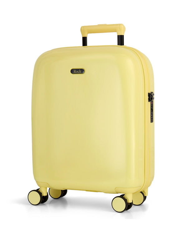 Rock Gelato Lemon Small Suitcase