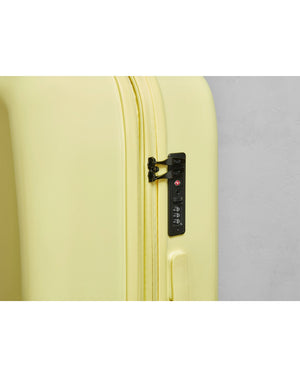 Rock Gelato Lemon Small Suitcase