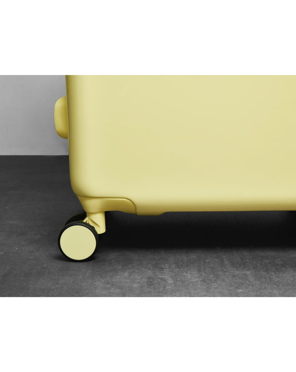 Rock Gelato Lemon Small Suitcase