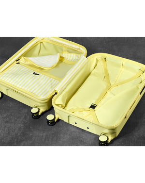 Rock Gelato Lemon Small Suitcase