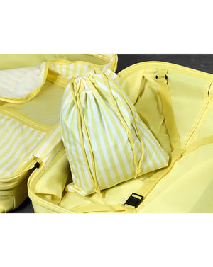 Rock Gelato Lemon Small Suitcase