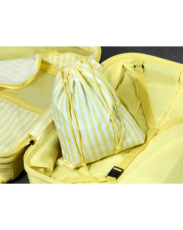 Rock Gelato Lemon Small Suitcase