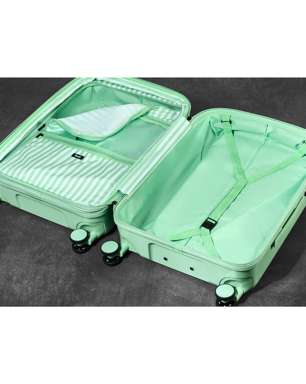 Rock Gelato Pistachio Small Suitcase