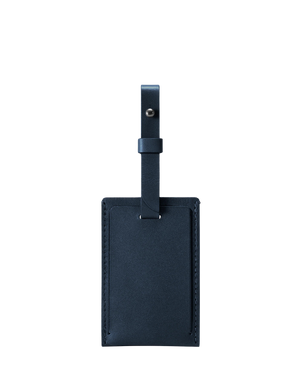 Carl Friedrik The Luggage Tag Navy