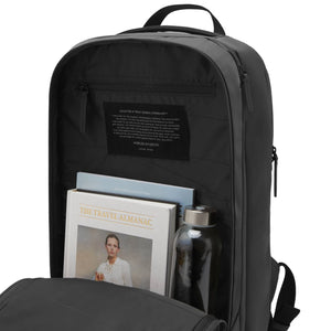 Horizn Studios Gion All Black Travel Backpack