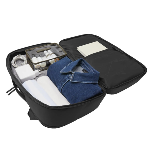 Horizn Studios Gion All Black Travel Backpack