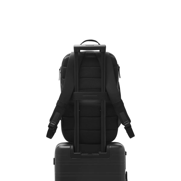 Horizn Studios Gion All Black Travel Backpack
