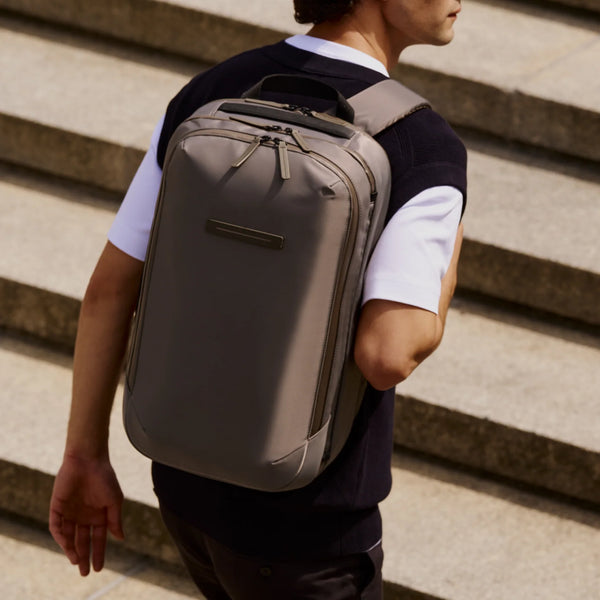 Horizn Studios Gion All Black Travel Backpack