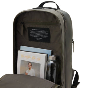 Horizn Studios Gion Dark Olive Travel Backpack