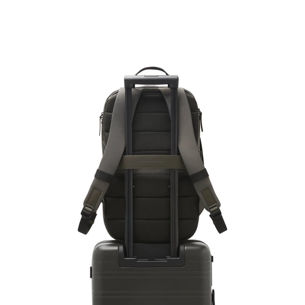 Horizn Studios Gion Dark Olive Travel Backpack