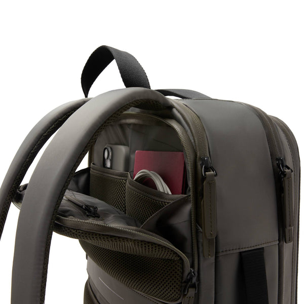 Horizn Studios Gion Dark Olive Travel Backpack