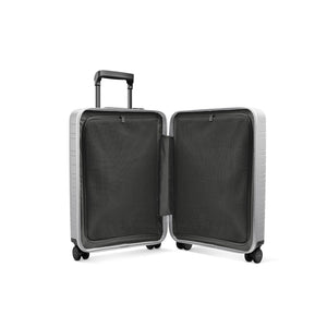 Horizn Studios H5 Air Light Quartz Grey Ultralight Cabin Suitcase