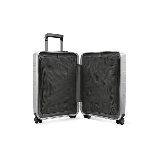 Horizn Studios H5 Air Light Quartz Grey Ultralight Cabin Suitcase