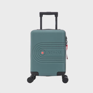 Aerial Flex Khaki Under-Seat Suitcase