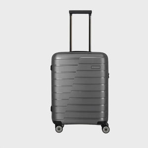 Travelite Air Base Anthracite Small Suitcase