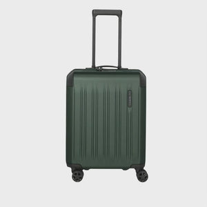 Travelite Dynamiic Small Green Suitcase
