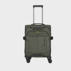 Travelite Briize Khaki Small Suitcase