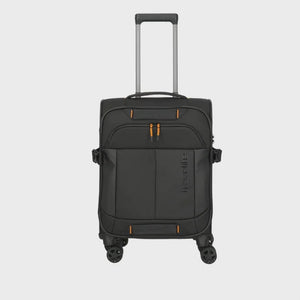 Travelite Briize Black Small Suitcase