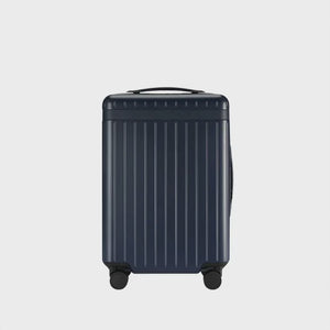 Carl Friedrik Core The Carry On Navy Suitcase