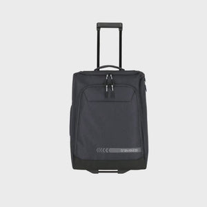 Travelite Kick Off Small Anthracite Wheeled Suitcase