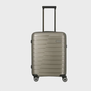 Travelite Air Base Champagne Small Suitcase