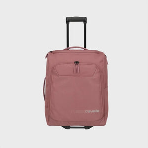 Travelite Kick Off Small Rose Wheeled Suitcase