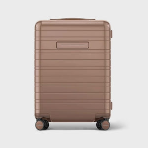 Horizn Studios H5 RE Glossy Mocha Cabin Suitcase