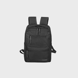 Travelite Kick Off Medium Black Backpack