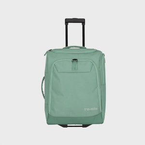 Travelite Kick Off Small Sage Wheeled Suitcase