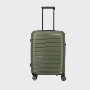 Travelite Air Base Olive Small Suitcase