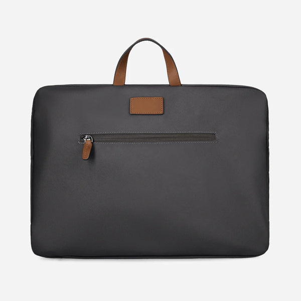 Jekyll & Hide Grey Shirt and Laundry Travel Bag