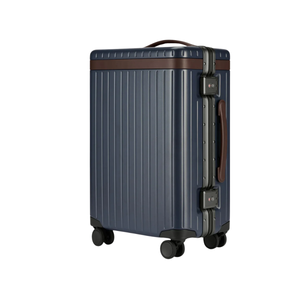 Carl Friedrik The Carry On Navy/Hackett Suitcase